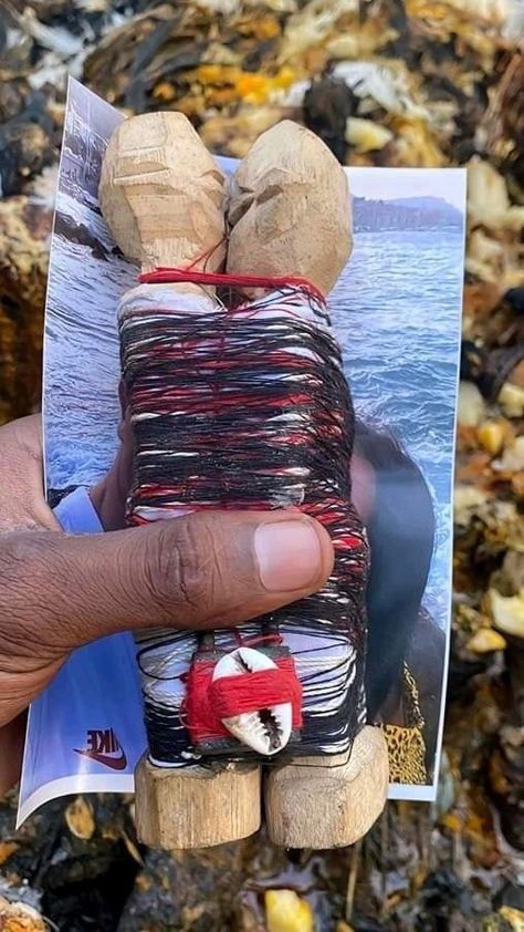 Spiritual ritual evidence 17 - Ritual details for divine healing